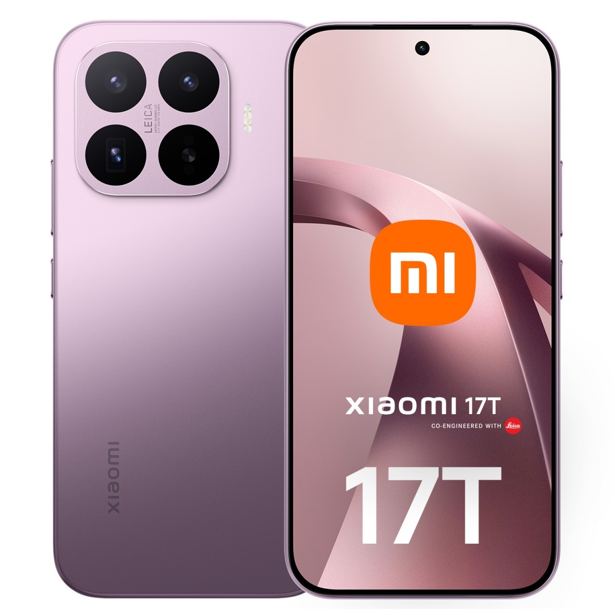 XIAOMI Xiaomi 17T 16,7 cm (6.59") 12 GB 512 GB 6500 mAh Viola - DISPOSITIVI DI COMUNICAZIONE MOBILE | TecnoCARE.net Sabaudia, Latina, Terracina, San Felice Circeo e Pontinia