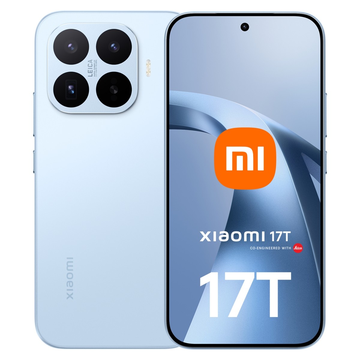 XIAOMI Xiaomi 17T 16,7 cm (6.59") 12 GB 512 GB 6500 mAh Blu - DISPOSITIVI DI COMUNICAZIONE MOBILE | TecnoCARE.net Sabaudia, Latina, Terracina, San Felice Circeo e Pontinia