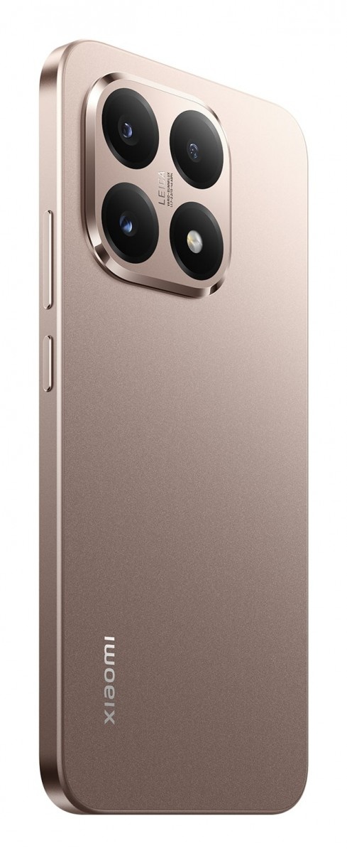 XIAOMI Xiaomi 15T 17,4 cm (6.83") 5G 12 GB 256 GB 5500 mAh Rose Gold - DISPOSITIVI DI COMUNICAZIONE MOBILE | TecnoCARE.net Sabaudia, Latina, Terracina, San Felice Circeo e Pontinia