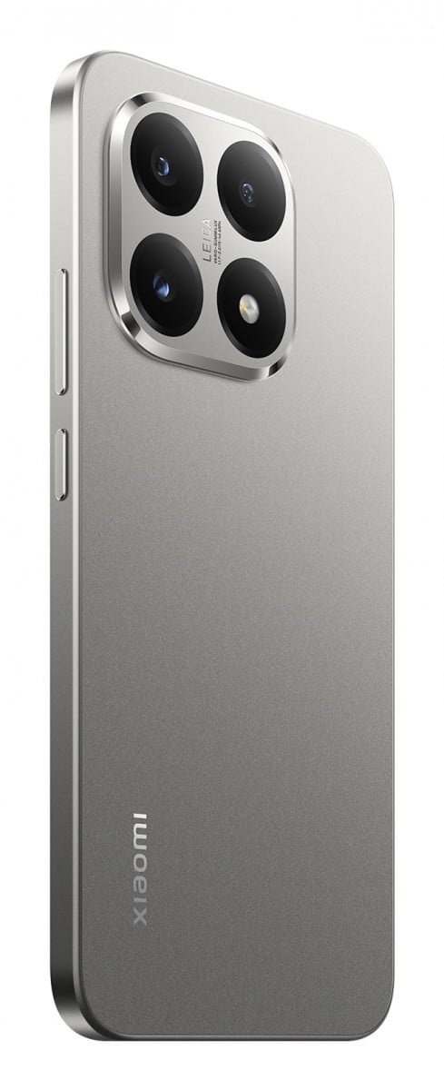 XIAOMI Xiaomi 15T 17,4 cm (6.83") 5G 12 GB 256 GB 5500 mAh Grigio - DISPOSITIVI DI COMUNICAZIONE MOBILE | TecnoCARE.net Sabaudia, Latina, Terracina, San Felice Circeo e Pontinia