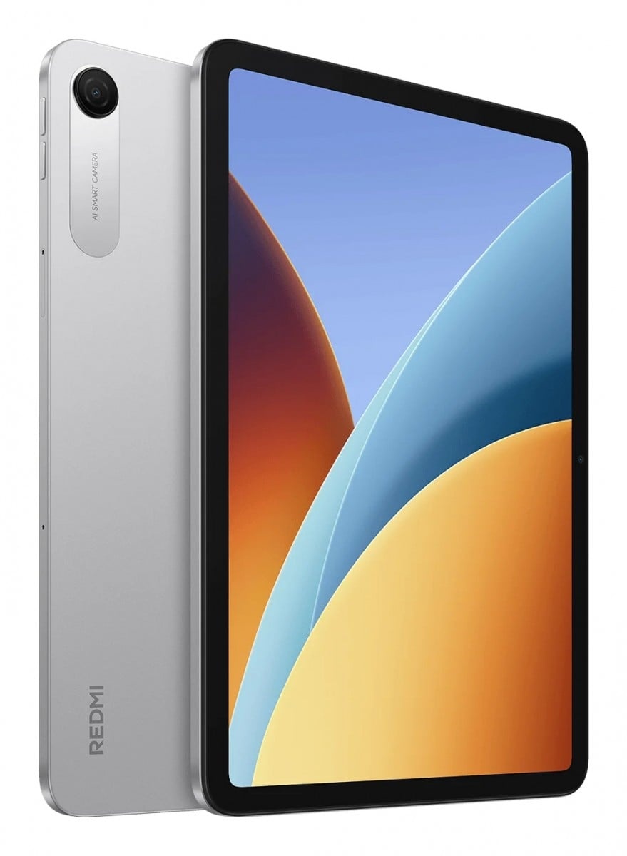 XIAOMI Xiaomi VHU6803EU Redmi Pad 2 4GB/64GB Argento - PC | TecnoCARE.net Sabaudia, Latina, Terracina, San Felice Circeo e Pontinia