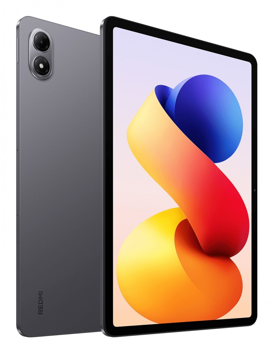 XIAOMI Xiaomi Redmi Pad 2 Pro Snapdragon 128 GB 30,7 cm (12,1") 6 GB Wi-Fi 6 (802.11ax) Grigio - PC | TecnoCARE.net Sabaudia, Latina, Terracina, San Felice Circeo e Pontinia