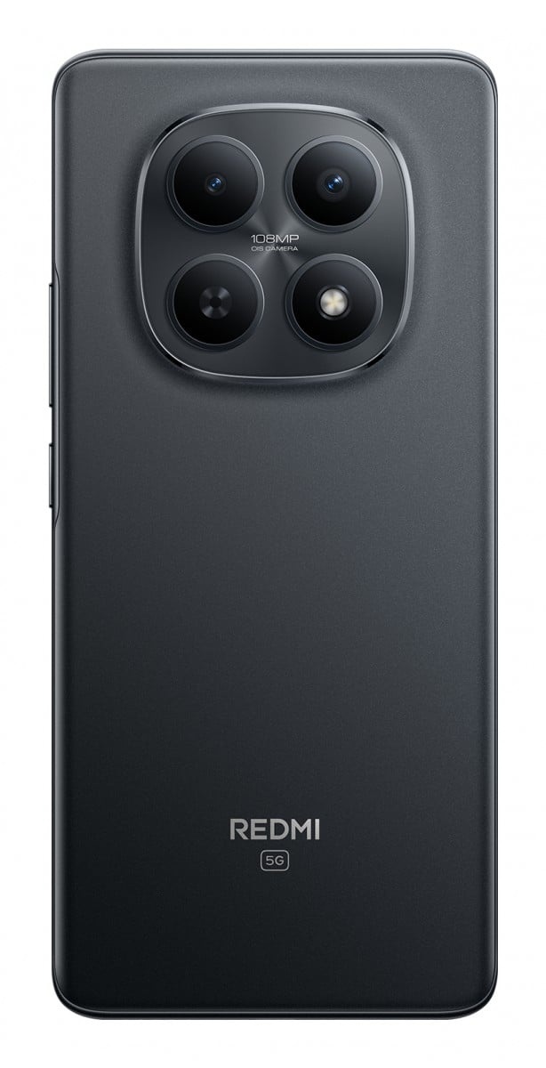 XIAOMI Xiaomi Redmi Note 15 5G 17,2 cm (6,77") 8 GB 128 GB 5520 mAh Nero - DISPOSITIVI DI COMUNICAZIONE MOBILE | TecnoCARE.net Sabaudia, Latina, Terracina, San Felice Circeo e Pontinia