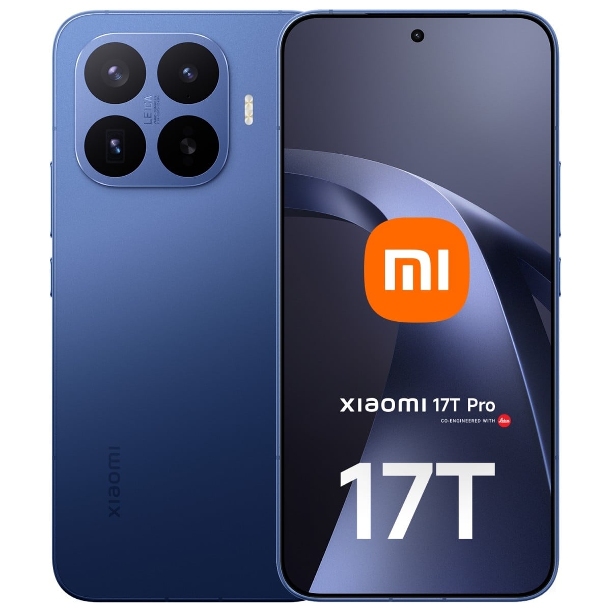 XIAOMI Xiaomi 17T PRO 17,4 cm (6.83") Doppia SIM 5G USB tipo-C 12 GB 512 GB 7000 mAh Blu - DISPOSITIVI DI COMUNICAZIONE MOBILE | TecnoCARE.net Sabaudia, Latina, Terracina, San Felice Circeo e Pontinia