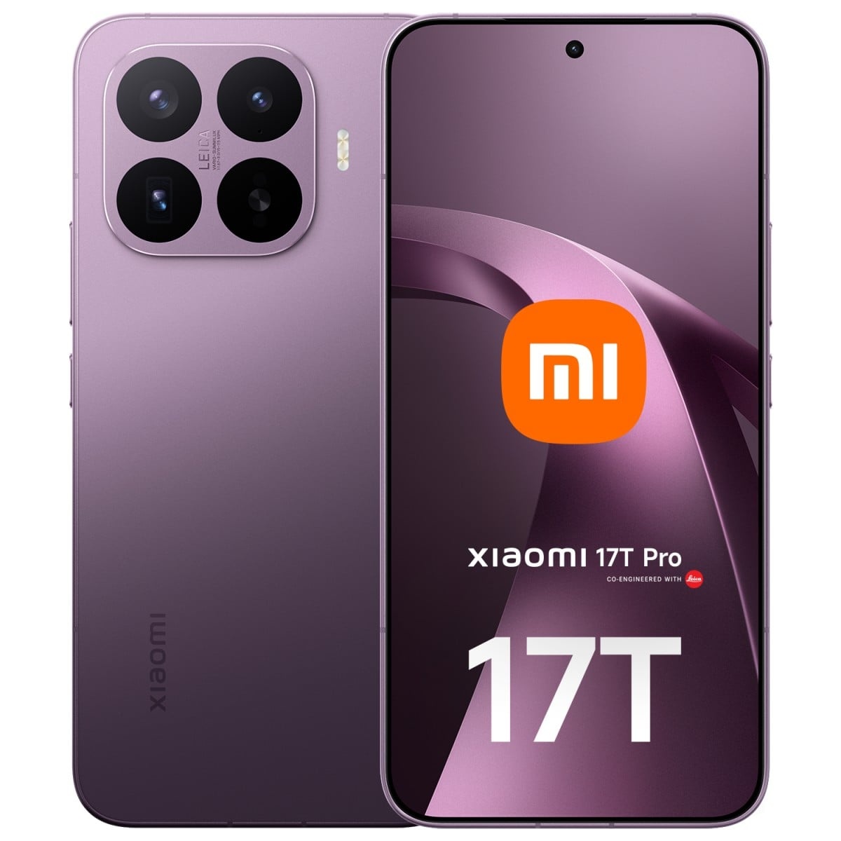 XIAOMI Xiaomi 17T PRO 17,4 cm (6.83") Doppia SIM 5G USB tipo-C 12 GB 512 GB 7000 mAh Viola - DISPOSITIVI DI COMUNICAZIONE MOBILE | TecnoCARE.net Sabaudia, Latina, Terracina, San Felice Circeo e Pontinia