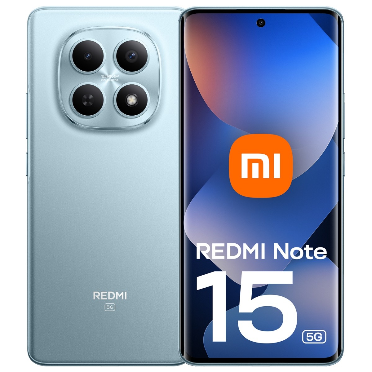 XIAOMI Xiaomi Redmi Note 15 5G 17,2 cm (6,77") 6 GB 128 GB 5520 mAh Blu - DISPOSITIVI DI COMUNICAZIONE MOBILE | TecnoCARE.net Sabaudia, Latina, Terracina, San Felice Circeo e Pontinia