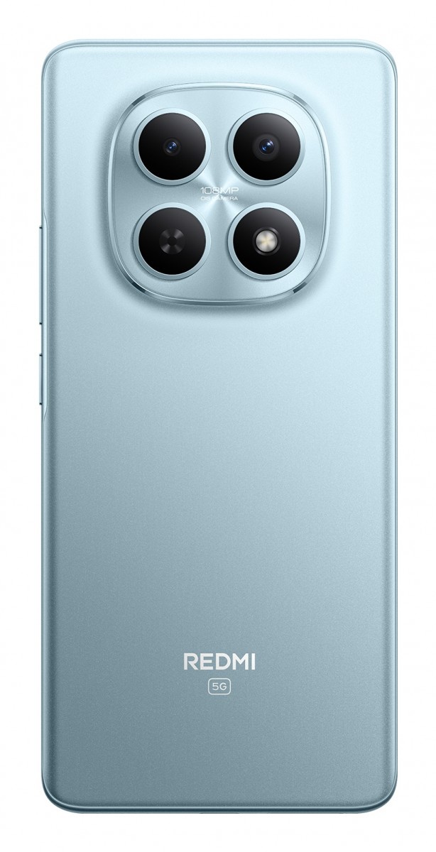 XIAOMI Xiaomi Redmi Note 15 5G 17,2 cm (6,77") 6 GB 128 GB 5520 mAh Blu - DISPOSITIVI DI COMUNICAZIONE MOBILE | TecnoCARE.net Sabaudia, Latina, Terracina, San Felice Circeo e Pontinia
