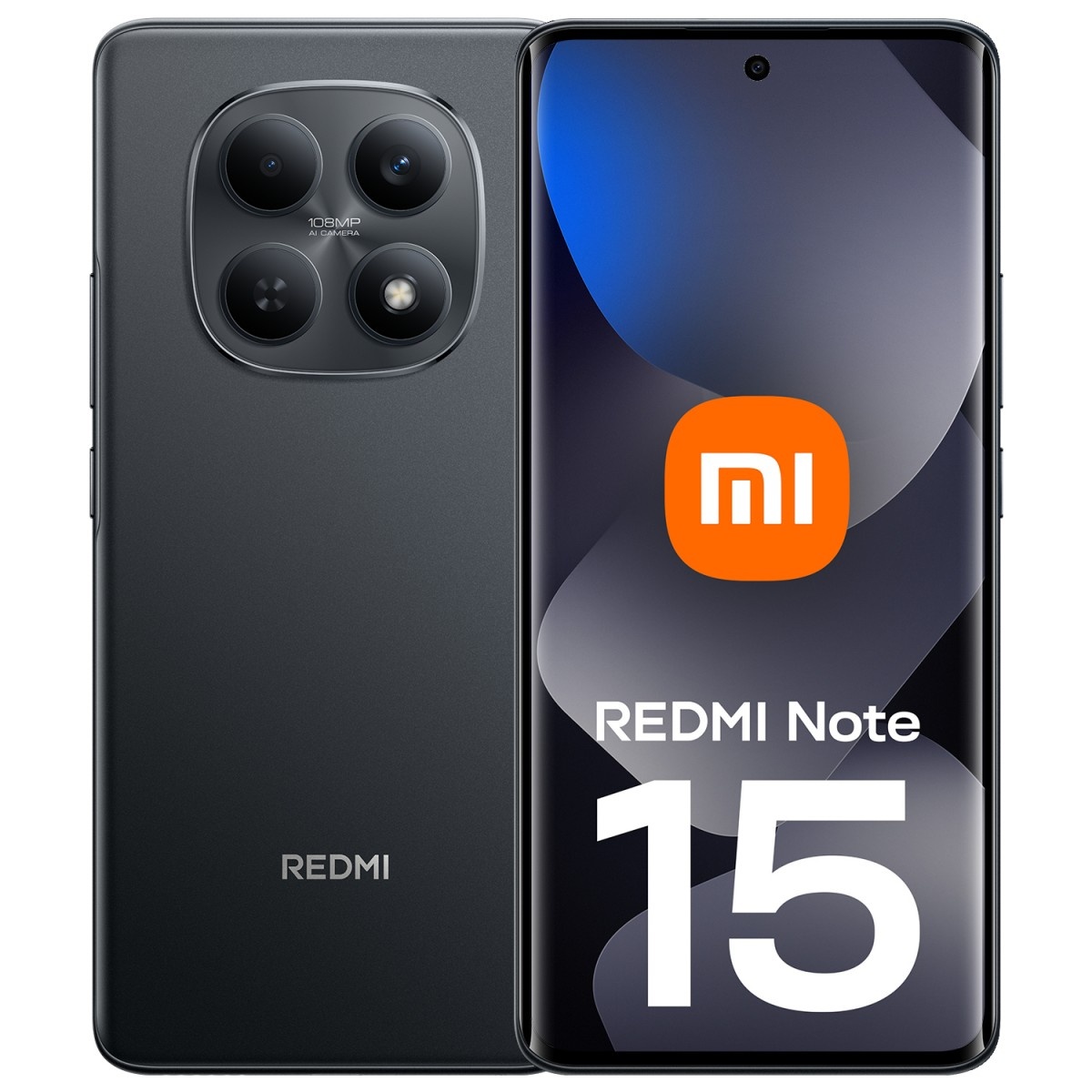 XIAOMI Xiaomi Redmi Note 15 17,2 cm (6,77") 6 GB 128 GB 6000 mAh Nero - DISPOSITIVI DI COMUNICAZIONE MOBILE | TecnoCARE.net Sabaudia, Latina, Terracina, San Felice Circeo e Pontinia