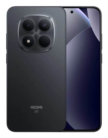 XIAOMI Xiaomi Redmi Note 15 Pro 5G 17,4 cm (6,83") Dual SIM Android 15 USB Type-C 8 GB 512 GB 6580 mAh Nero - DISPOSITIVI DI COMUNICAZIONE MOBILE | TecnoCARE.net Sabaudia, Latina, Terracina, San Felice Circeo e Pontinia
