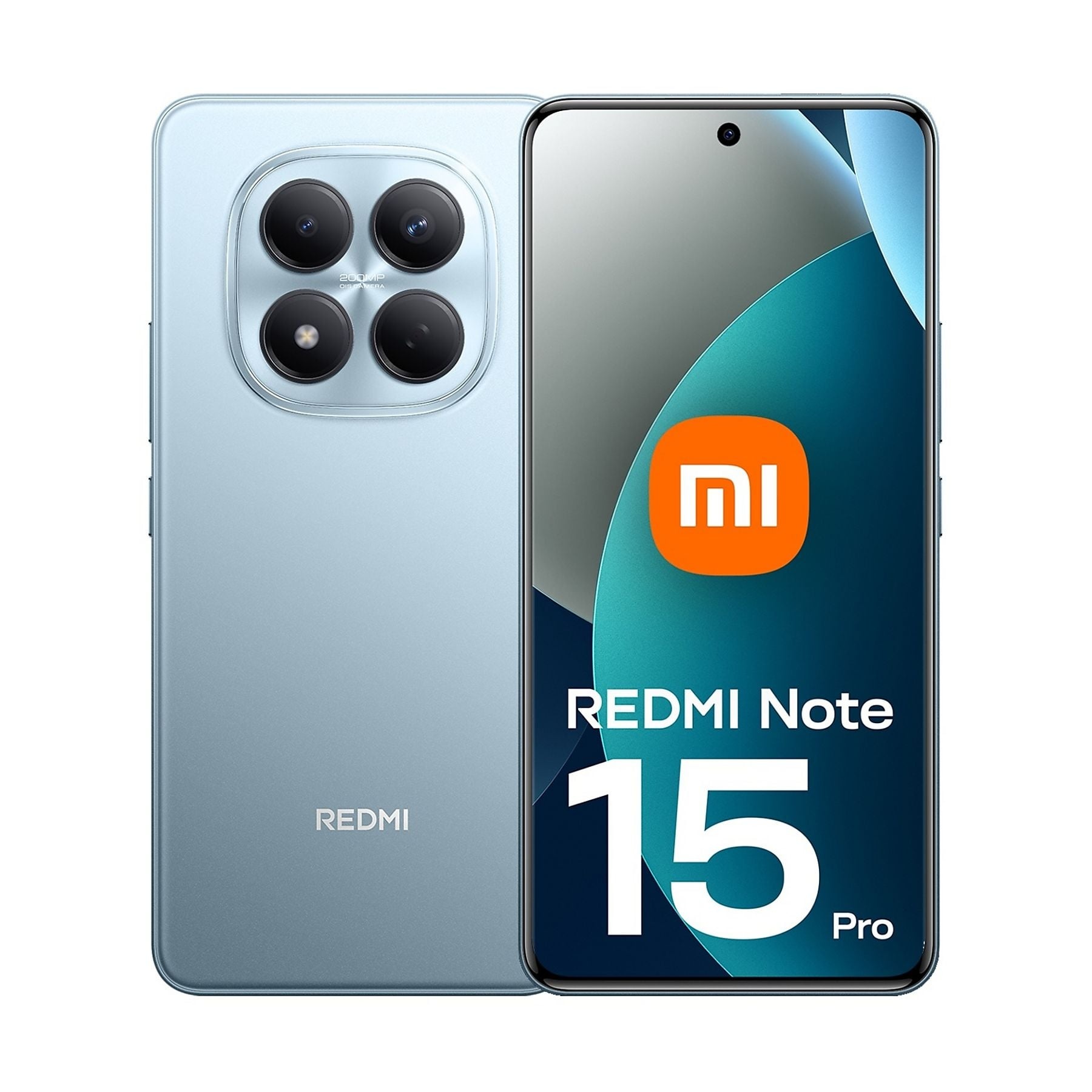 XIAOMI XIAOMI SMARTPHONE REDMI NOTE 15 PRO 8+256 GLACIER BLU - SMARTPHONE | TecnoCARE.net Sabaudia, Latina, Terracina, San Felice Circeo e Pontinia