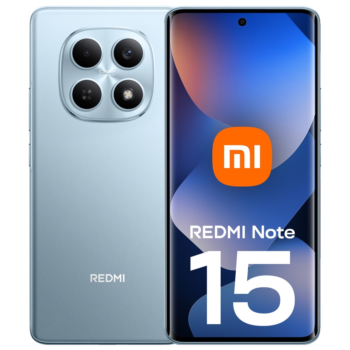 XIAOMI Xiaomi Redmi Note 15 17,2 cm (6,77") 6 GB 128 GB 6000 mAh Blu - DISPOSITIVI DI COMUNICAZIONE MOBILE | TecnoCARE.net Sabaudia, Latina, Terracina, San Felice Circeo e Pontinia