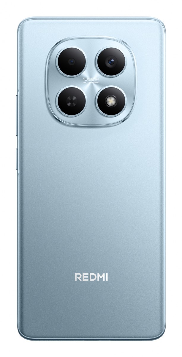 XIAOMI Xiaomi Redmi Note 15 17,2 cm (6,77") 6 GB 128 GB 6000 mAh Blu - DISPOSITIVI DI COMUNICAZIONE MOBILE | TecnoCARE.net Sabaudia, Latina, Terracina, San Felice Circeo e Pontinia