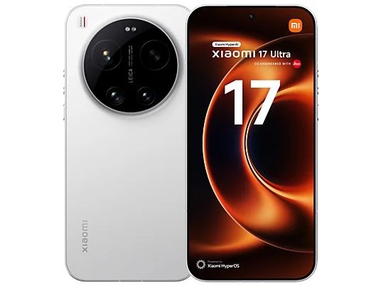 XIAOMI XIAOMI SMARTPHONE 17 ULTRA 16+512 WHITE - SMARTPHONE | TecnoCARE.net Sabaudia, Latina, Terracina, San Felice Circeo e Pontinia
