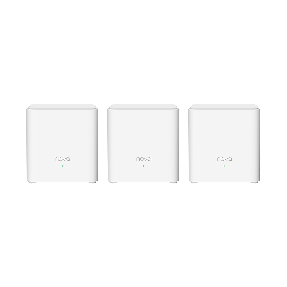 TENDA TENDA SISTEMA MESH AX1500 300MQ GE - ROUTER | TecnoCARE.net Sabaudia, Latina, Terracina, San Felice Circeo e Pontinia