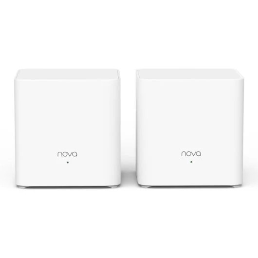TENDA TENDA SISTEMA MESH AX1500 200MQ GE - ROUTER | TecnoCARE.net Sabaudia, Latina, Terracina, San Felice Circeo e Pontinia
