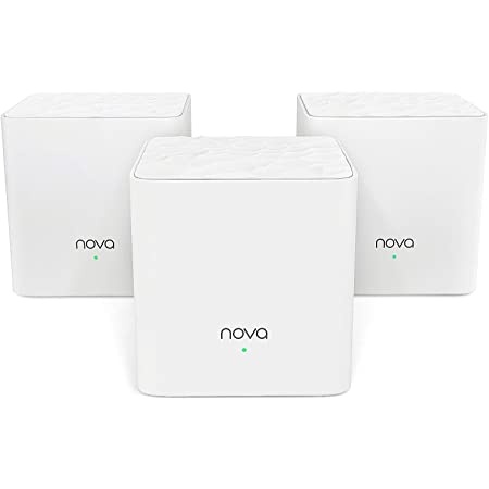 TENDA TENDA MESH WIFI SYSTEM AC1200 WHOLE-HOME (2PACK) - ADATTATORI WIRELESS | TecnoCARE.net Sabaudia, Latina, Terracina, San Felice Circeo e Pontinia