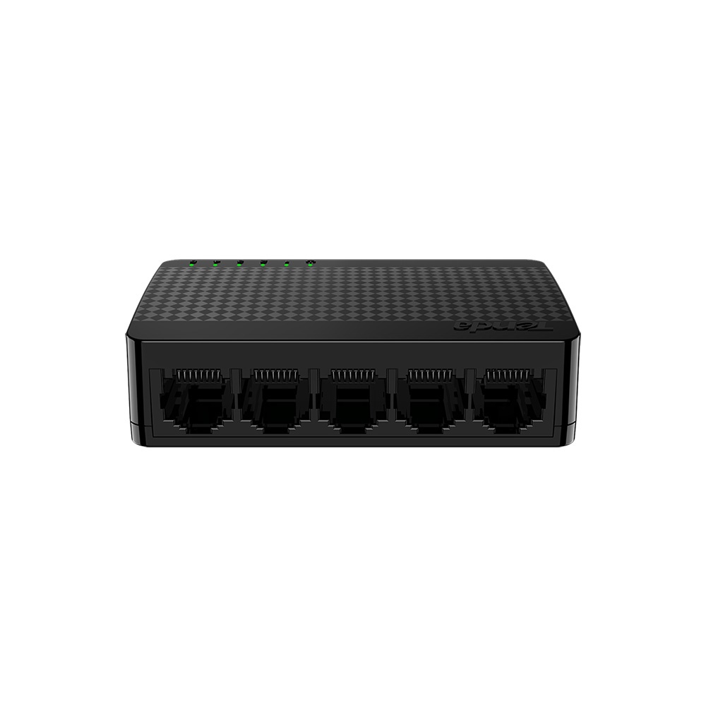 TENDA TENDA SWITCH SG105M5-PORT GIGABIT ETHERNET SWITCH - SWITCH E HUB | TecnoCARE.net Sabaudia, Latina, Terracina, San Felice Circeo e Pontinia