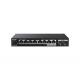 TENDA TENDA SWITCH UNMANAGED DESKTOP, 8*2.5GE + 2*10G SFP - SWITCH E HUB | TecnoCARE.net Sabaudia, Latina, Terracina, San Felice Circeo e Pontinia