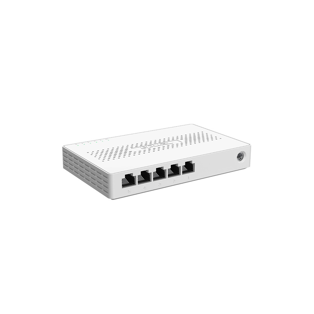 TENDA TENDA SWITCH 2,5GE - 5 PORTE - SWITCH E HUB | TecnoCARE.net Sabaudia, Latina, Terracina, San Felice Circeo e Pontinia