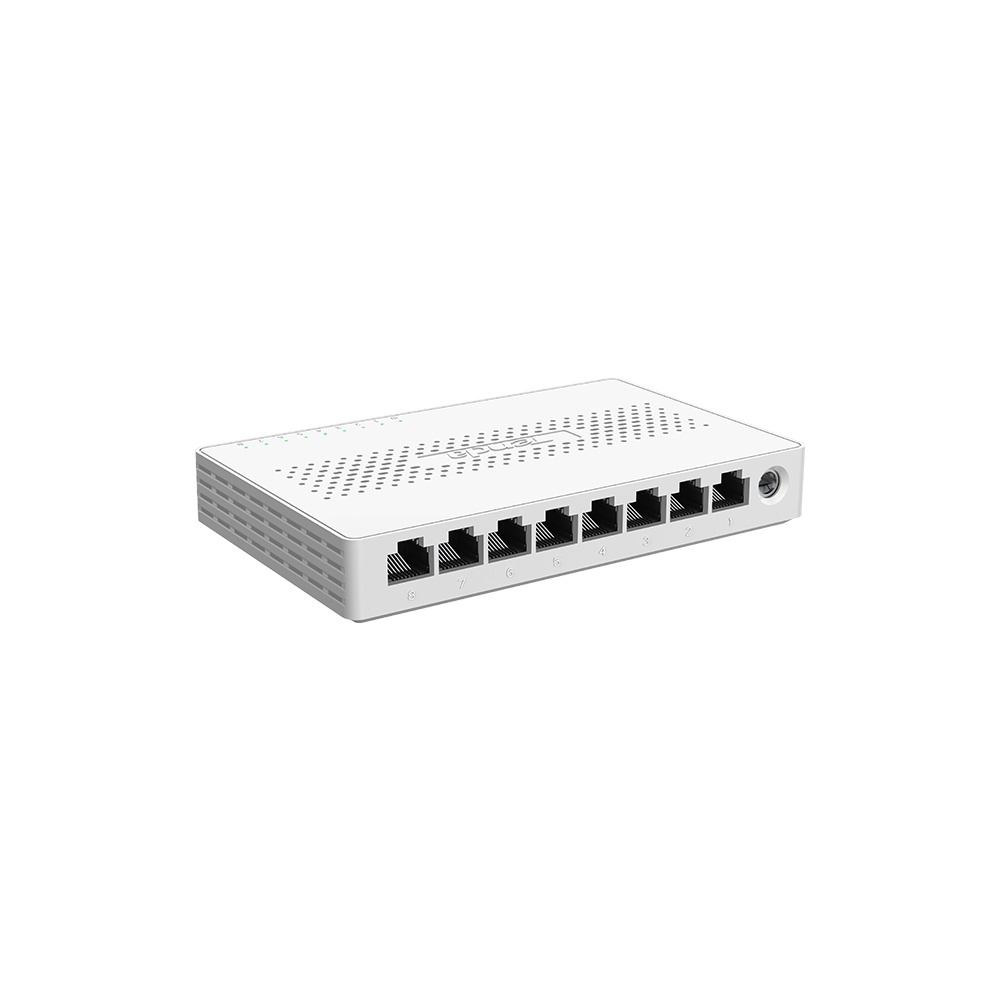 TENDA TENDA SWITCH 2,5GE - 8 PORTE - SWITCH E HUB | TecnoCARE.net Sabaudia, Latina, Terracina, San Felice Circeo e Pontinia