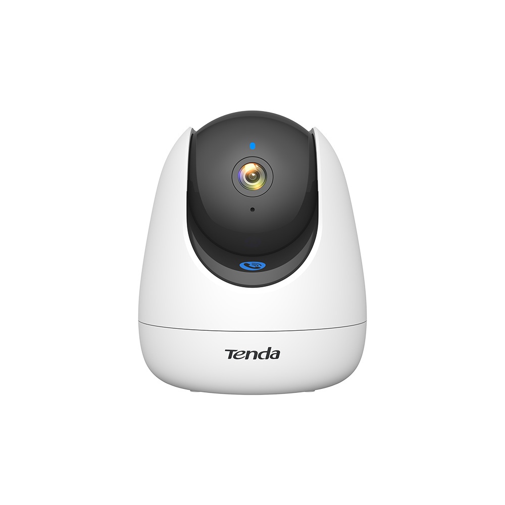 TENDA TENDA WI-FI CAMERA 3MP, WI-FI6, PAN-TILT - TELECAMERE IP | TecnoCARE.net Sabaudia, Latina, Terracina, San Felice Circeo e Pontinia