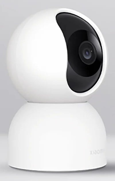 XIAOMI Xiaomi Smart Camera 360° C400 - SISTEMI DI SORVEGLIANZA | TecnoCARE.net Sabaudia, Latina, Terracina, San Felice Circeo e Pontinia