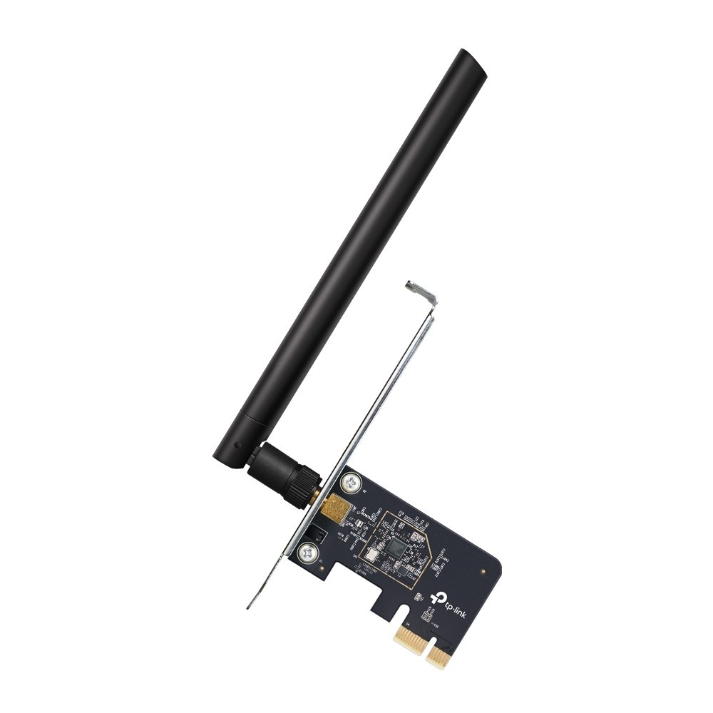TP-LINK TP-Link Archer T2E Interno WLAN 433 Mbit/s - COMPONENTI | TecnoCARE.net Sabaudia, Latina, Terracina, San Felice Circeo e Pontinia