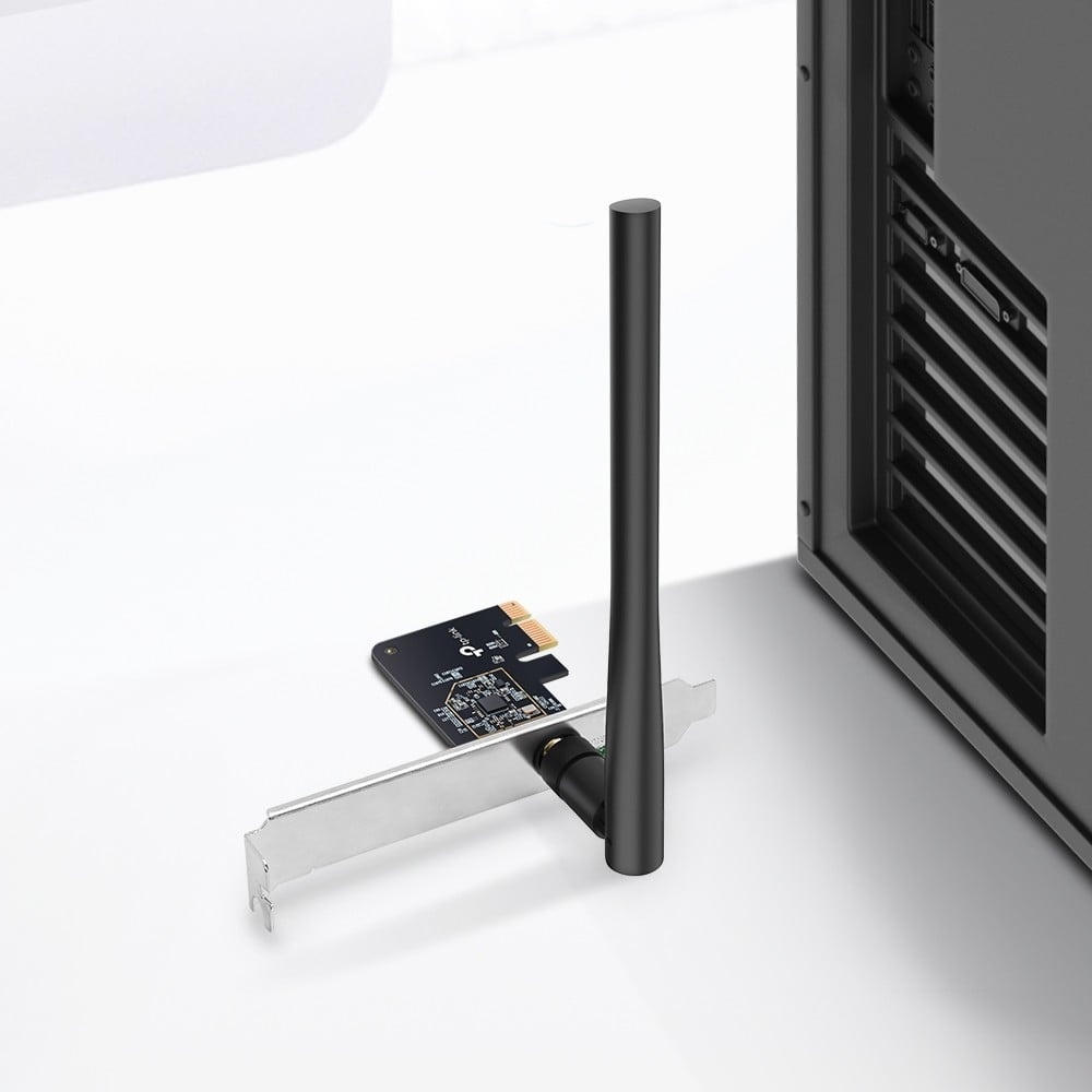 TP-LINK TP-Link Archer T2E Interno WLAN 433 Mbit/s - COMPONENTI | TecnoCARE.net Sabaudia, Latina, Terracina, San Felice Circeo e Pontinia