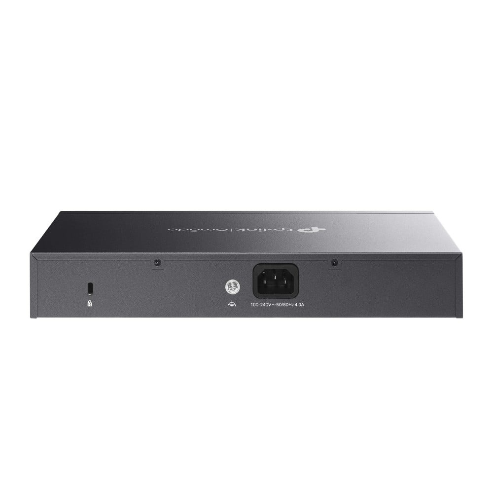 TP-LINK TP-Link SX3206HPP (TL-SX3206HPP) JetStream™ 4-Port 10GBase-T and 2-Port 10GE SFP+ L2+ Managed Switch with 4-Port PoE++ - RETI | TecnoCARE.net Sabaudia, Latina, Terracina, San Felice Circeo e Pontinia