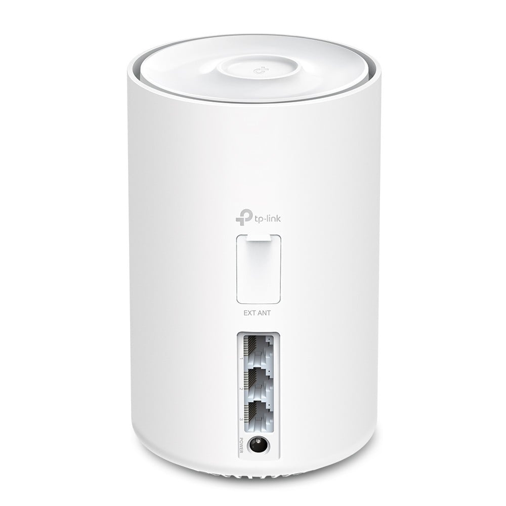TP-LINK TP-Link Deco X20-4G Dual-band (2.4 GHz/5 GHz) Wi-Fi 6 (802.11ax) Bianco 3 3G, 4G Interno - RETI | TecnoCARE.net Sabaudia, Latina, Terracina, San Felice Circeo e Pontinia