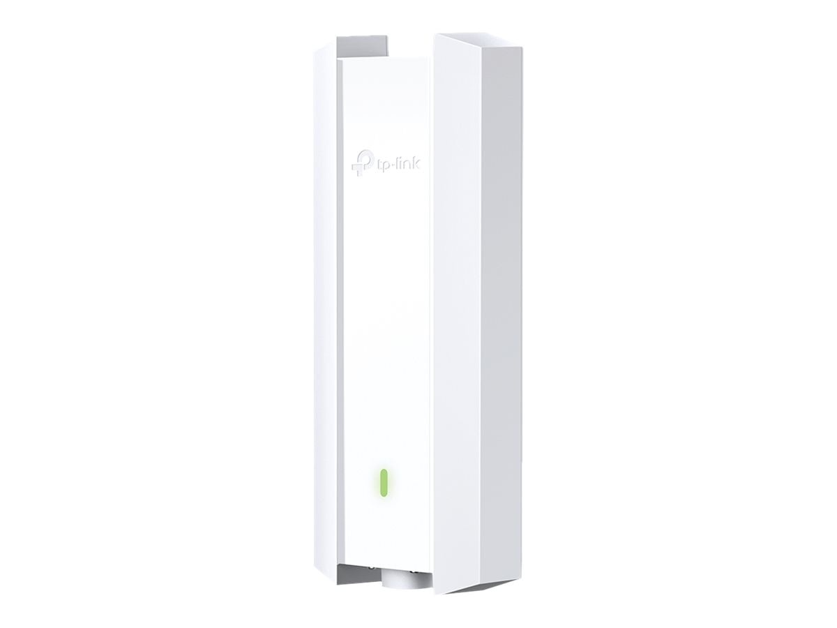 TP-LINK TP-Link Omada EAP610-Outdoor 1800 Mbit/s Bianco Supporto Power over Ethernet (PoE) - RETI | TecnoCARE.net Sabaudia, Latina, Terracina, San Felice Circeo e Pontinia