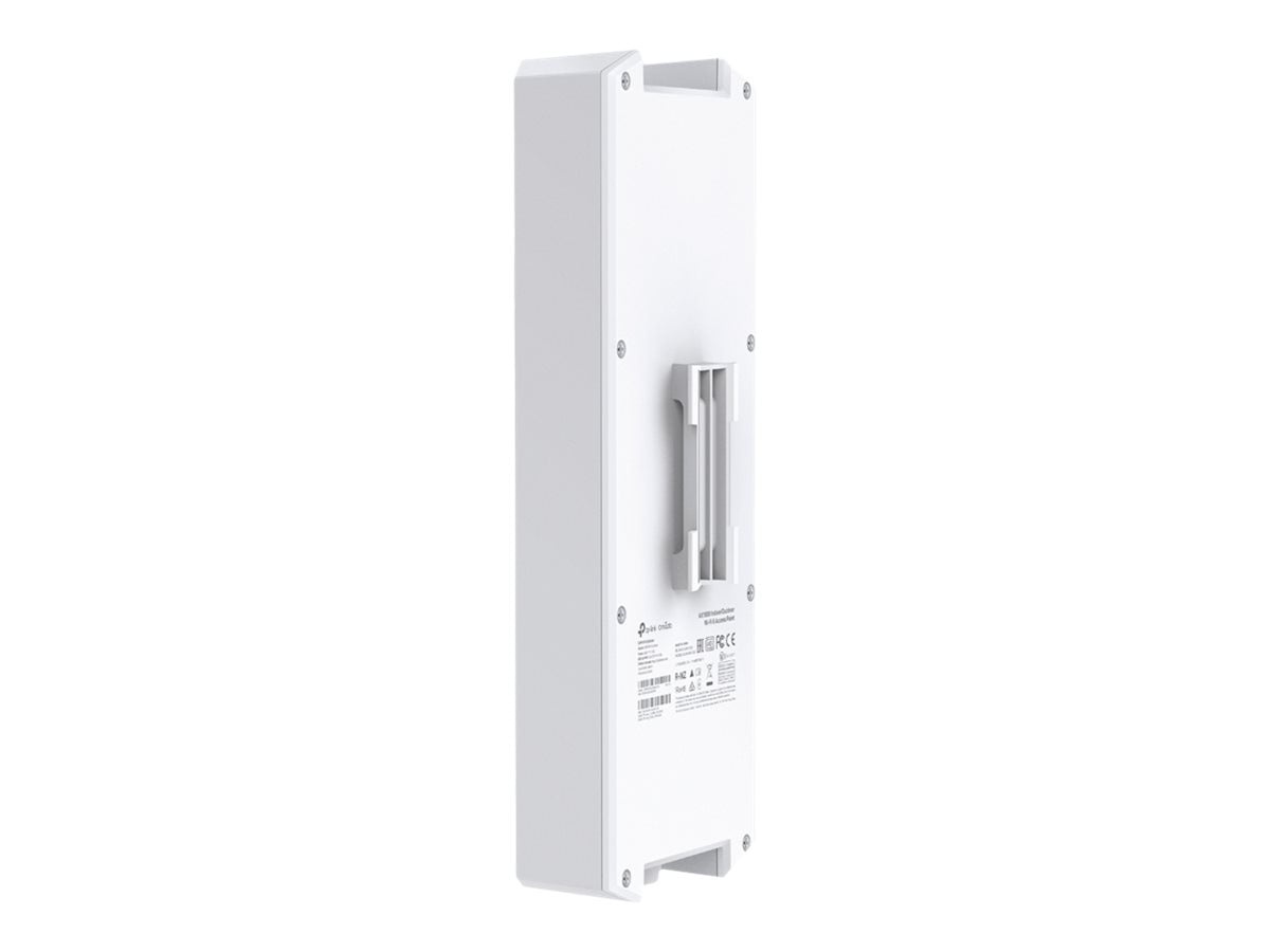 TP-LINK TP-Link Omada EAP610-Outdoor 1800 Mbit/s Bianco Supporto Power over Ethernet (PoE) - RETI | TecnoCARE.net Sabaudia, Latina, Terracina, San Felice Circeo e Pontinia