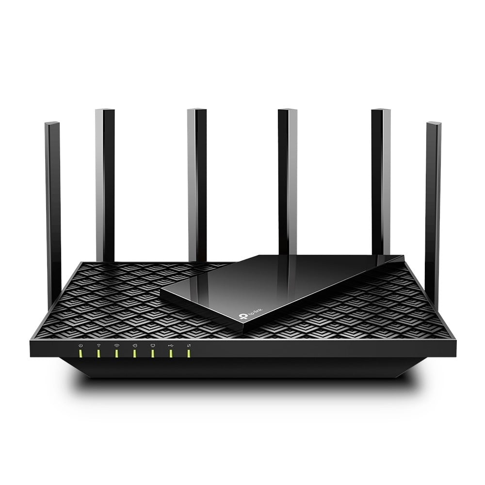 TP-LINK TP-Link Archer AX73 router wireless Gigabit Ethernet Dual-band (2.4 GHz/5 GHz) Nero - RETI | TecnoCARE.net Sabaudia, Latina, Terracina, San Felice Circeo e Pontinia