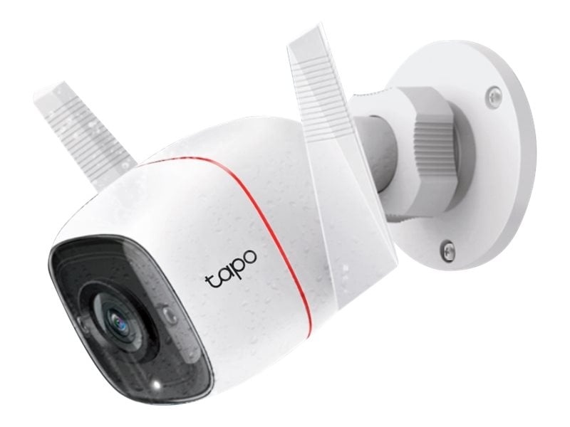 TP-LINK TP-Link Tapo C310 Cubo Telecamera di sicurezza IP Esterno 2304 x 1296 Pixel Parete - SISTEMI DI SORVEGLIANZA | TecnoCARE.net Sabaudia, Latina, Terracina, San Felice Circeo e Pontinia