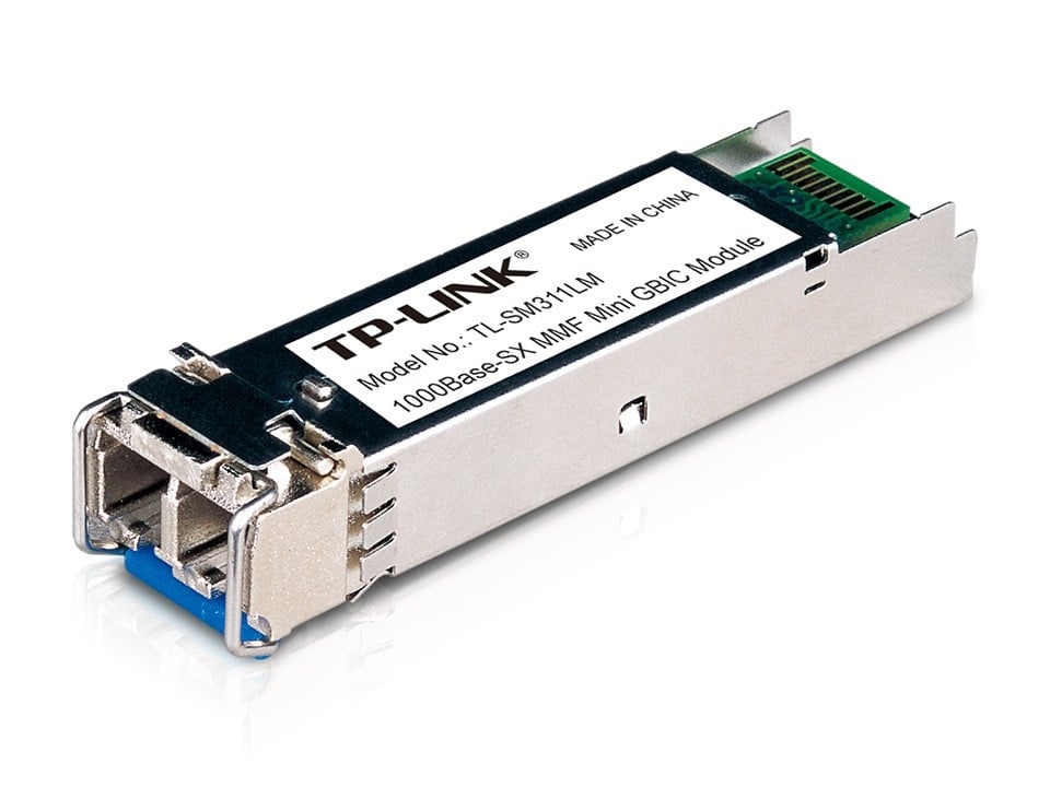 TP-LINK TP-Link SM311LM (TL-SM311LM) Gigabit Multi-Mode SFP Module - RETI | TecnoCARE.net Sabaudia, Latina, Terracina, San Felice Circeo e Pontinia