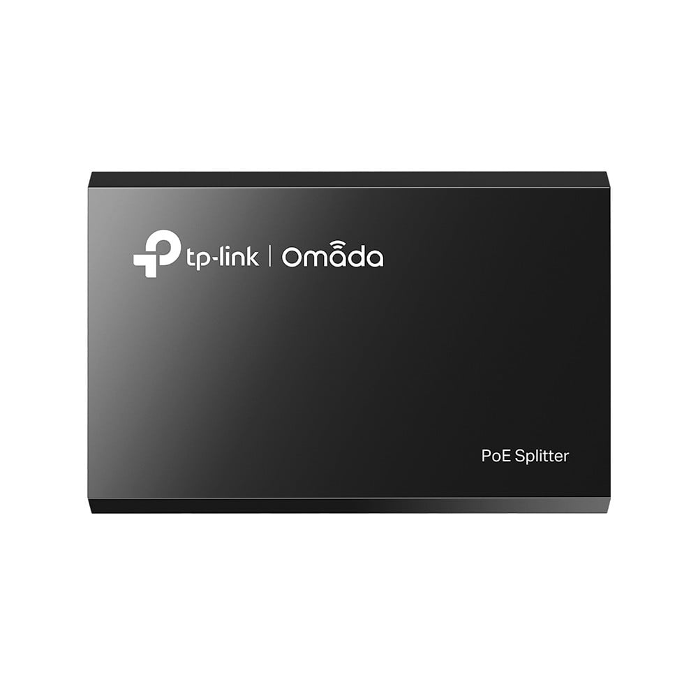 TP-LINK TP-Link POE10R (TL-POE10R) PoE Splitter Adapter - RETI | TecnoCARE.net Sabaudia, Latina, Terracina, San Felice Circeo e Pontinia