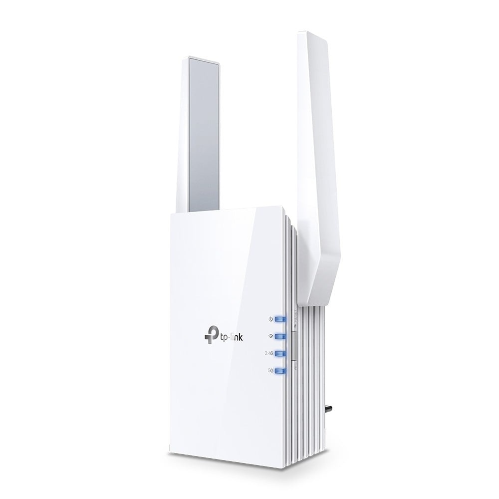 TP-LINK TP-Link RE605X moltiplicatore di rete Ripetitore di rete Bianco 10, 100, 1000 Mbit/s - RETI | TecnoCARE.net Sabaudia, Latina, Terracina, San Felice Circeo e Pontinia