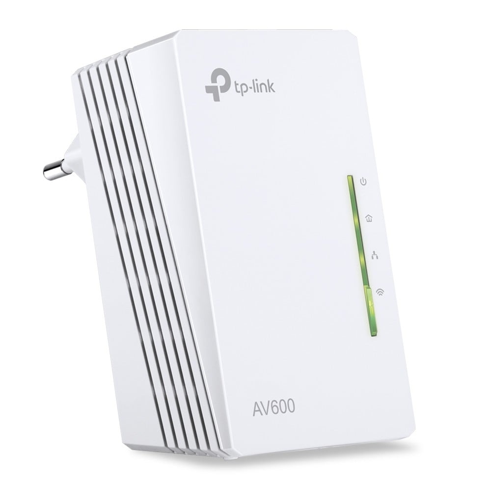 TP-LINK TP-Link TL-WPA4220 AV600 Powerline N300 Wi-Fi Extender - RETI | TecnoCARE.net Sabaudia, Latina, Terracina, San Felice Circeo e Pontinia