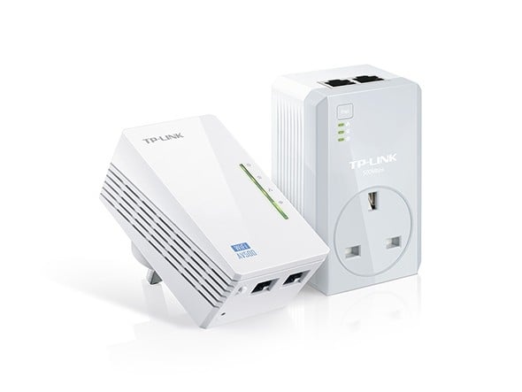 TP-LINK TP-Link TL-WPA4226 KIT adattatore di rete PowerLine 600 Mbit/s Collegamento ethernet LAN Wi-Fi Bianco 2 pz - RETI | TecnoCARE.net Sabaudia, Latina, Terracina, San Felice Circeo e Pontinia