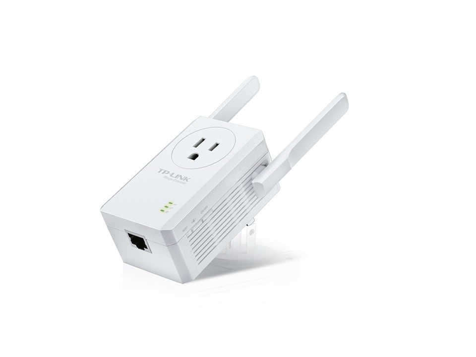 TP-LINK TP-Link TL-WA860RE moltiplicatore di rete Bianco 10, 100 Mbit/s - RETI | TecnoCARE.net Sabaudia, Latina, Terracina, San Felice Circeo e Pontinia