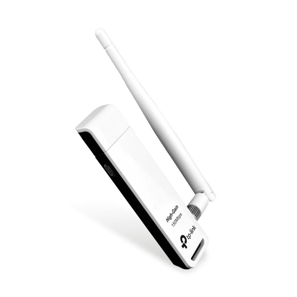 TP-LINK TP-Link TL-WN722N scheda di rete e adattatore WLAN 150 Mbit/s - COMPONENTI | TecnoCARE.net Sabaudia, Latina, Terracina, San Felice Circeo e Pontinia