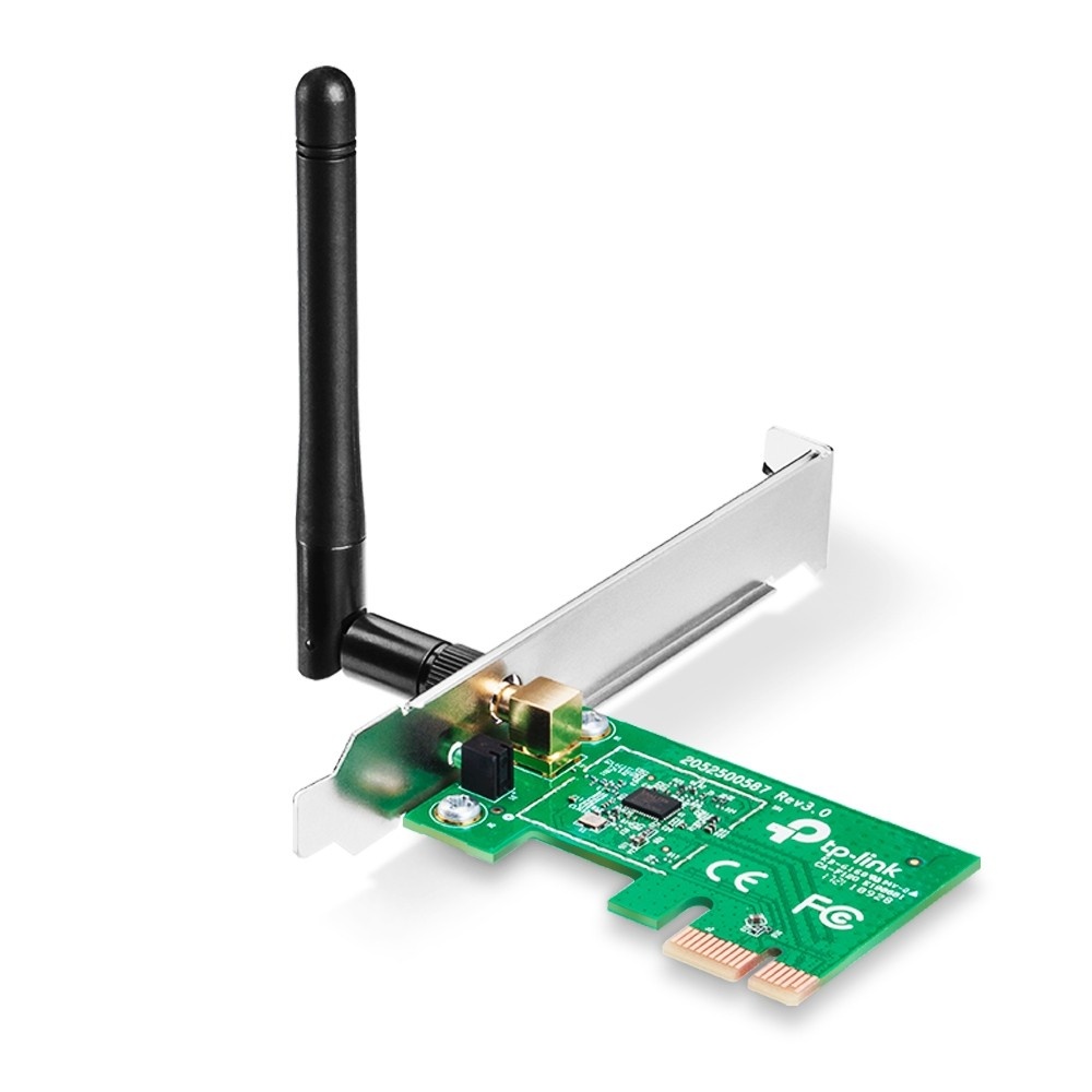 TP-LINK TP-Link TL-WN781ND scheda di rete e adattatore Interno WLAN 150 Mbit/s - COMPONENTI | TecnoCARE.net Sabaudia, Latina, Terracina, San Felice Circeo e Pontinia