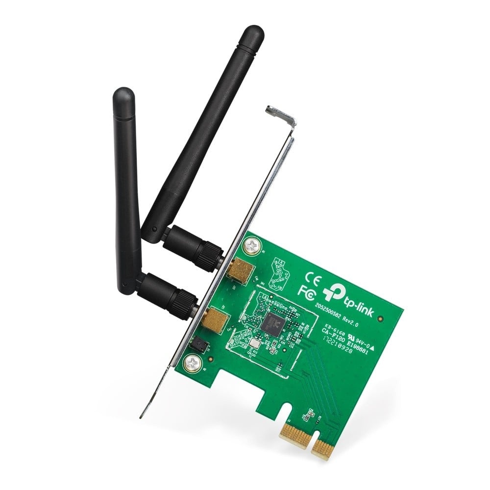 TP-LINK TP-Link TL-WN881ND scheda di rete e adattatore Interno WLAN 300 Mbit/s - COMPONENTI | TecnoCARE.net Sabaudia, Latina, Terracina, San Felice Circeo e Pontinia
