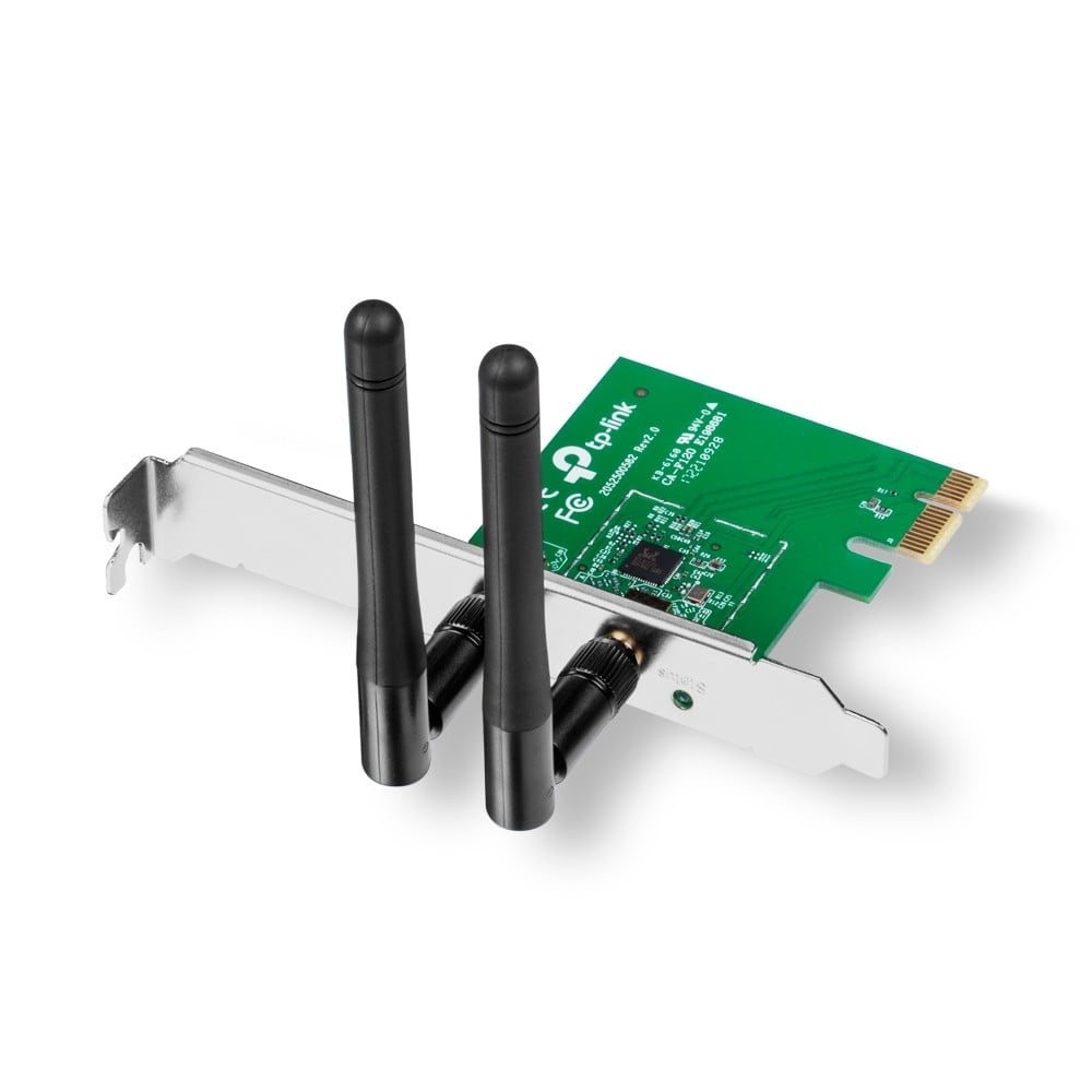 TP-LINK TP-Link TL-WN881ND scheda di rete e adattatore Interno WLAN 300 Mbit/s - COMPONENTI | TecnoCARE.net Sabaudia, Latina, Terracina, San Felice Circeo e Pontinia