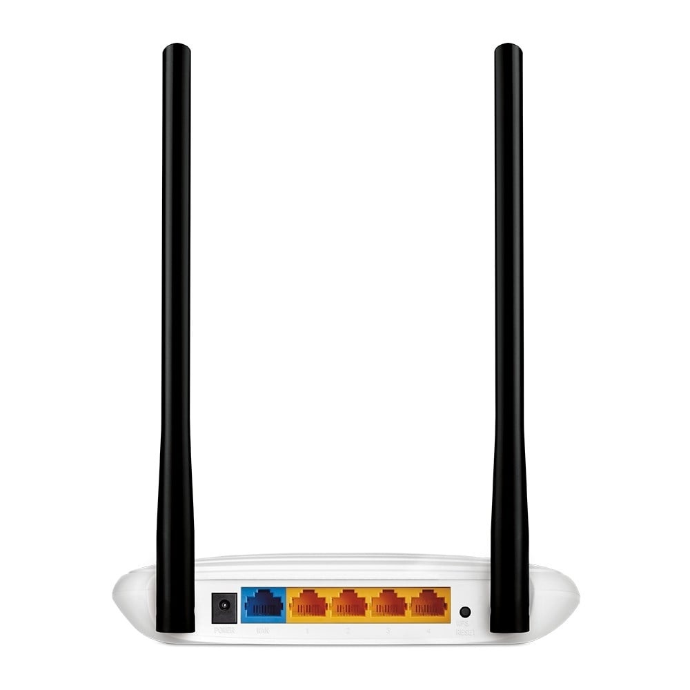 TP-LINK TP-Link TL-WR841N router wireless Fast Ethernet Banda singola (2.4 GHz) Bianco - RETI | TecnoCARE.net Sabaudia, Latina, Terracina, San Felice Circeo e Pontinia