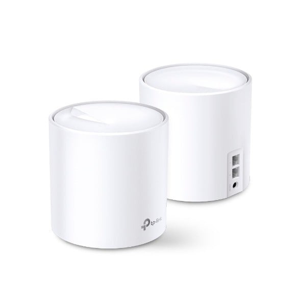 TP-LINK TP-Link Deco X20 (2-pack) Dual-band (2.4 GHz/5 GHz) Wi-Fi 5 (802.11ac) Bianco Interno - RETI | TecnoCARE.net Sabaudia, Latina, Terracina, San Felice Circeo e Pontinia