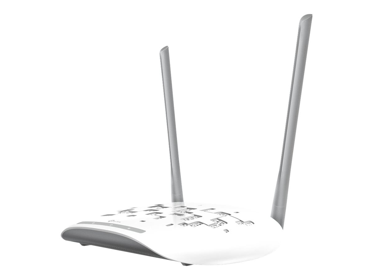 TP-LINK TP-Link TL-WA801N punto accesso WLAN 300 Mbit/s Bianco Supporto Power over Ethernet (PoE) - RETI | TecnoCARE.net Sabaudia, Latina, Terracina, San Felice Circeo e Pontinia