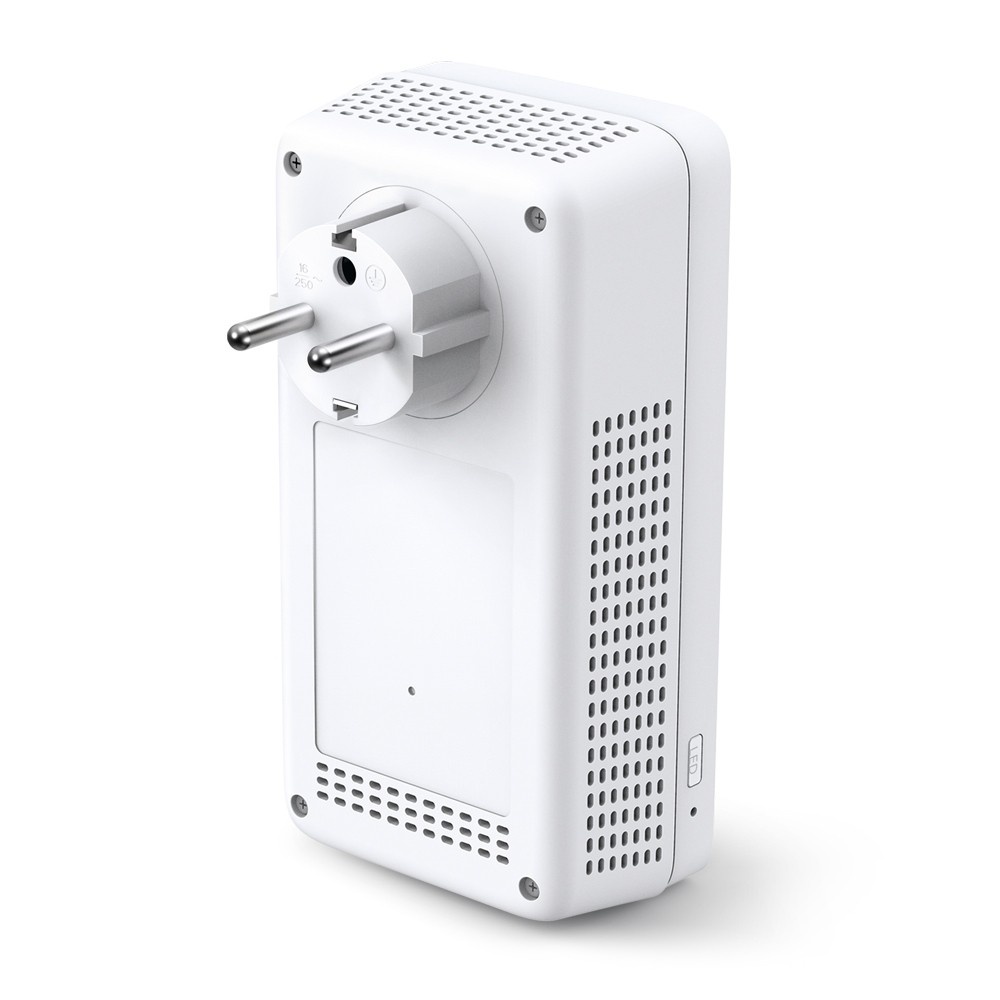 TP-LINK TP-Link TL-WPA8631P adattatore di rete PowerLine 300 Mbit/s Collegamento ethernet LAN Wi-Fi Bianco 1 pz - RETI | TecnoCARE.net Sabaudia, Latina, Terracina, San Felice Circeo e Pontinia