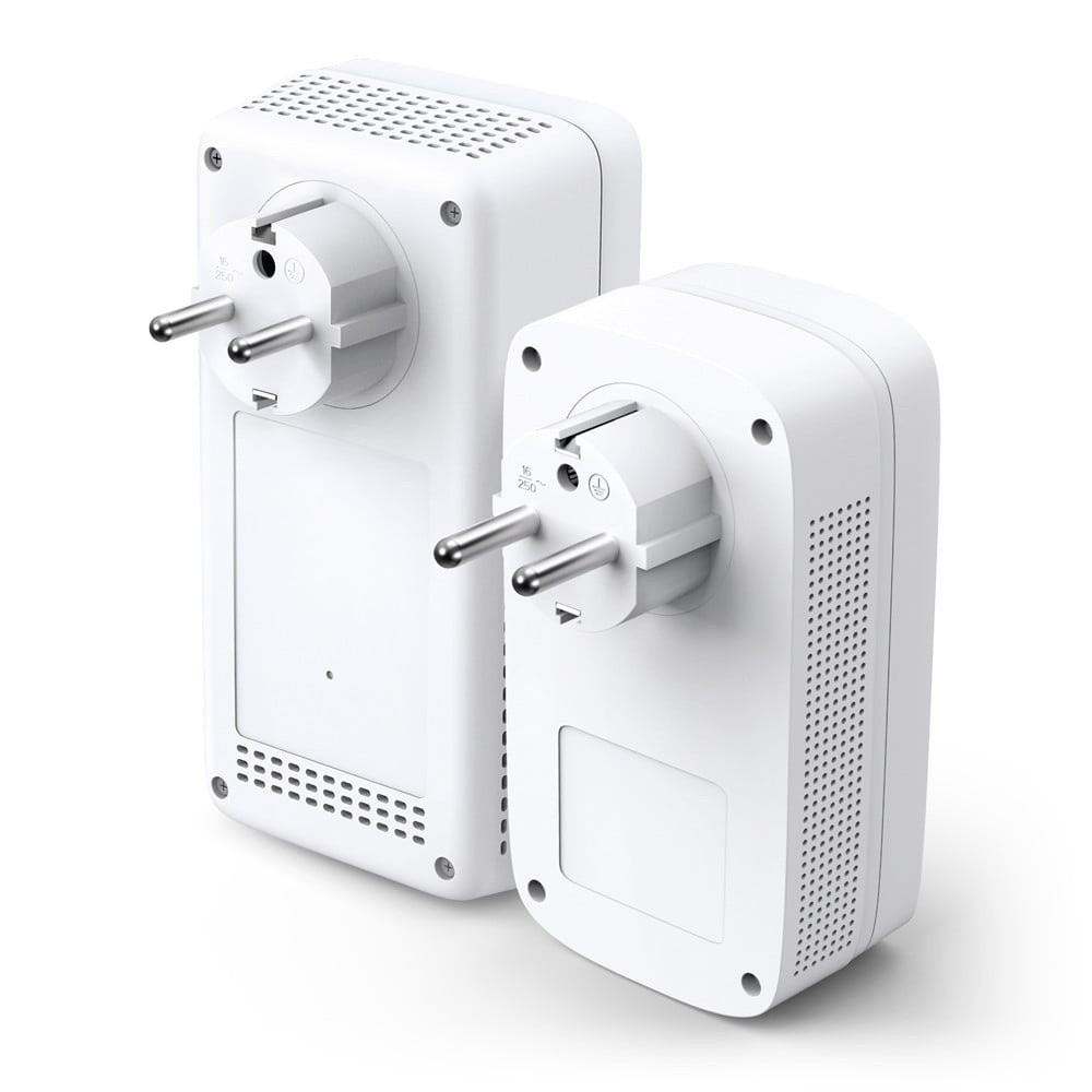 TP-LINK TP-Link TL-WPA8631P KIT adattatore di rete PowerLine 300 Mbit/s Collegamento ethernet LAN Wi-Fi Bianco 2 pz - RETI | TecnoCARE.net Sabaudia, Latina, Terracina, San Felice Circeo e Pontinia