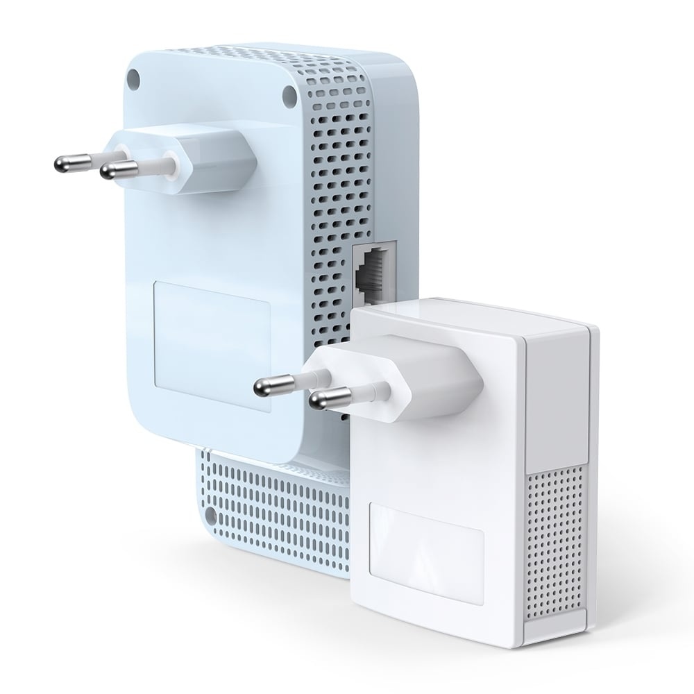 TP-LINK TP-Link TL-WPA7517 KIT adattatore di rete PowerLine 1000 Mbit/s Collegamento ethernet LAN Bianco - RETI | TecnoCARE.net Sabaudia, Latina, Terracina, San Felice Circeo e Pontinia